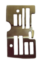 Throat Plate Assembly, Kingtex #R4300G0MJA0A